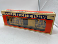 Lionel 6-16739 Foghorn Leghorn poultry box car Warner Brothers O scale NEW