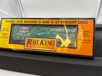 MTH Railking 30-71159 Pittsburgh & Lake Erie Box Car #35740. O SCALE NEW