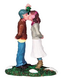 Lemax 92620 Mistletoe Magic FIgurine