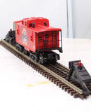 Lionel 6-26572 20th Century Express Caboose O SCALE Like New