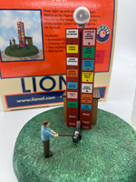 Lionel 6-24161 Test O Strength O SCALE Used Excellent