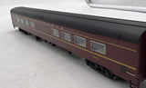 Walthers Proto 920-9265 PENNSYLVANIA RAILROAD PRR 85' Budd 68-Seat Full Diner Deluxe 2 - RTR HO Scale Like New