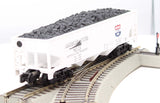 Gilbert 6-48647 American Flyer No. 23 artificial Coal Transport S SCALE Like New