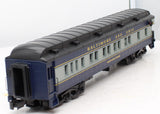 K-Line K4810-0004 B&O Mountain Creek Observation Car O SCALE Like New