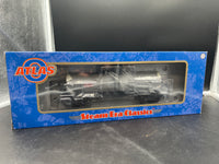 Atlas 3005505-1 Dupont 11k gal tank car 3244 3 rail O SCALE NEW