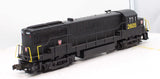 Weaver  1327LP PRR U25B Diesel  Locomotive #2605  O Scale Used Damaged Box