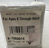 K-Line k-7860014 48' Heavy Hauler Containers -- BN Toronto Ontario CANADA Smooth Side O SCALE NEW