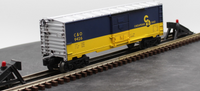 Lionel 6-9426 Chesapeake & Ohio Boxcar O SCALE Like New