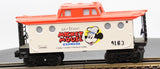 Lionel Trains 6-9183 Disney Mickey Mouse Caboose O SCALE Used Excellent