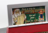 Lionel 6-16837 Christmas Operating Billboard O SCALE Used Excellent