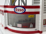 Lionel 6-24183 Lionelville Esso Gas Station O SCALE Used