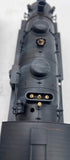 Lionel 2431972-C Custom weathered Baltimore Ohio B&O 4-6-0 Steam Locomotive Legacy #965 O Scale WEATHERED AS IS Like New