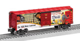 Lionel 6-83246 Shell Boxcar O SCALE Like New