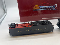 Broadway Limited 2224 Pennsylvania Railroad PRR J1A 2-10-4 Steam Locomotive #6493 DCC/Sound HO scale Like New