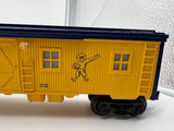 Lionel 6-29623 Alaska Railroad bunk car lighted O SCALE NEW