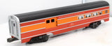 Lionel 6-9590 SOUTHERN PACIFIC Aluminum Combo Car O Scale Like New