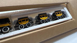 Bachmann Collector Series 40-130 The DeWitt Clinton Steam Train Set HO SCALE Used Excellent JUST TRAIN NO TRACK/TRANSFORMER