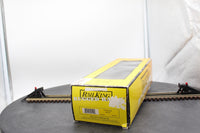 MTH 33-7410 Pennsylvania boxcar O SCALE Used Excellent Damaged Box
