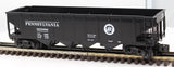 K-Line Scale O 623-1892 4-Bay Hopper Pennsylvania 6231892 K623-1892 O SCALE NEW