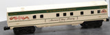 K-Line K4598-2002 Yuengling Brewery Lord Chesterfield Streamliner O SCALE Like New