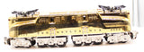 MTH 30-2514-0 PENNSYLVANIA PRR GG-1 Millenium Gold Plated Electric Engine O Scale Used Excellent