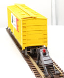 MTH Railking 30-75104 Shell Plastics Airslide Hopper Car O SCALE Like New