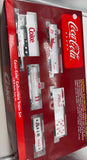 Athearn Coca Cola Train Set HO SCALE Like New