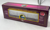 MTH Premier 20-98372 Western Maryland Flat Car - w/Bulkheads & Pipe Load O SCALE NEW