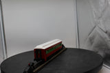 MTH Rugged Rails 33-6248 Christmas O-27 Madison Diner Car - Christmas O SCALE Like New