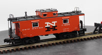 Atlas 6690-1 NEW HAVEN NE-6 Caboose O Scale Like New