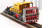 Lionel 6-18464 Ballast Tamper #54 O SCALE Used No Box