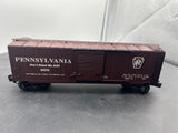 K-Line k761-1891 Pennsylvania PRR Boxcar O SCALE Like New