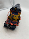 MTH Premier 20-2216-1 Chessie SD40-2 Diesel Engine - Chessie Cab WM 7547 #3  With Proto O SCALE. Used Excellent