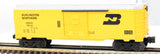 Lionel 6-16632 Burlington Northern Box Car W/Railsounds O SCALE Like New