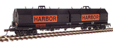 Walthers 932-3827 INDIANA HARBOR BELT Evans 100-Ton 55' Cushion Coil Cars Gold Line HO Scale NEW