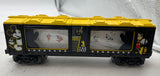 Lionel 1928060 Mickey Celebration Aquarium Car RARE O SCALE Like New