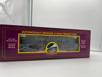 MTH Premier 20-95369 McKeesport Connecting Railroad Gondola Car w/Bridge Girder #1026. O SCALE NEW