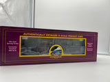 MTH Premier 20-95369 McKeesport Connecting Railroad Gondola Car w/Bridge Girder #1026. O SCALE NEW