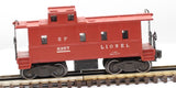 Lionel 6-19738 Conrail 6417 N5C Caboose O SCALE Used