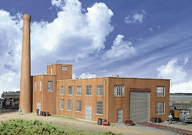 Walthers 933-2902 machine shop building kit industrial HO SCALE NEW