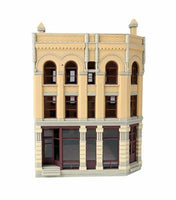 WALTHERS #933-4203 WALTHERS WATER STREET BUILDING -- KIT HO SCALE NEW