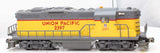 Lionel 6-18857 UNION PACIFIC GP-9 Diesel Locomotive Mainline #2397 O Scale Used Excellent