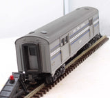MTH 30-6020 NEW YORK CENTRAL Streamlined Baggage Car RailKing #9152 O Scale Like New WRONG BOX