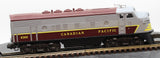 Lionel 6-8366 O Canadian Pacific F3 A Dummy Diesel Locomotive O SCALE Used Damaged Box
