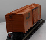 Williams 8056 MEC Box Car O SCALE Like New