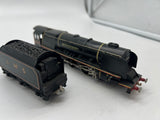 Wrenn 4-6-2 steam locomotive 6254 City of Stoke on Trent" HO/OO SCALE Used Excellent No Box