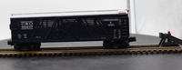 MTH 30-7113 Chesapeake and Ohio Stock Car O SCALE Used Excellent