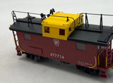 Lionel 2026880 Pennsylvania PRR Caboose 477714 O SCALE Like New