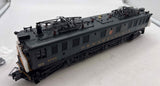 MTH 20-5636-1e Premier Pennsylvania prr P-5a Box Cab Beer Train locomotive With Proto-Sound 2.0 O SCALE Used Excellent