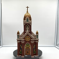 Department 56  Christmas in City Series 58875 Holy Name Church